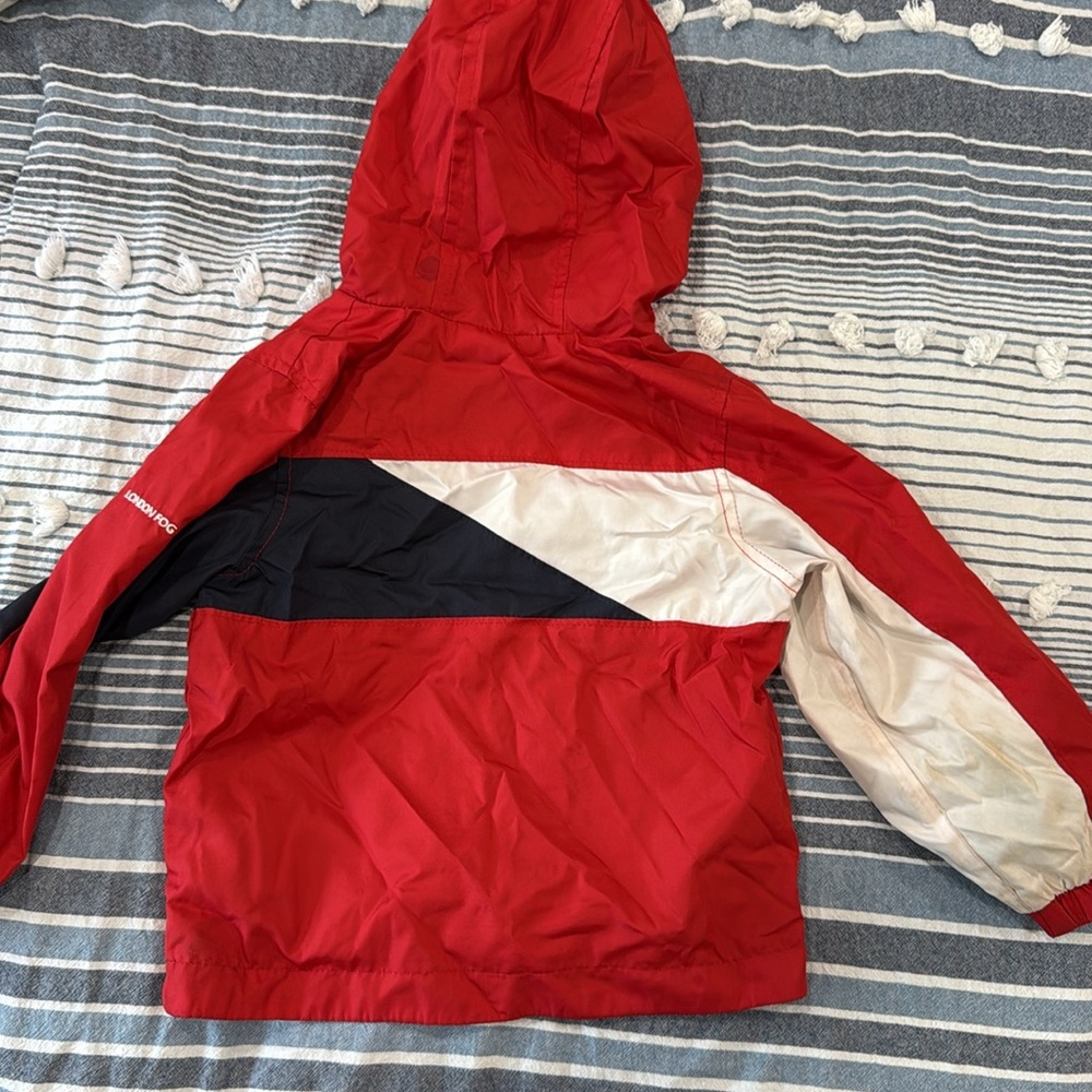 London Fog Jacket - Picture 3 of 5